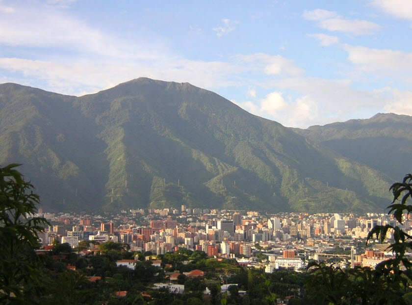 Parque Nacional El Ávila, Caracas, Venezuela